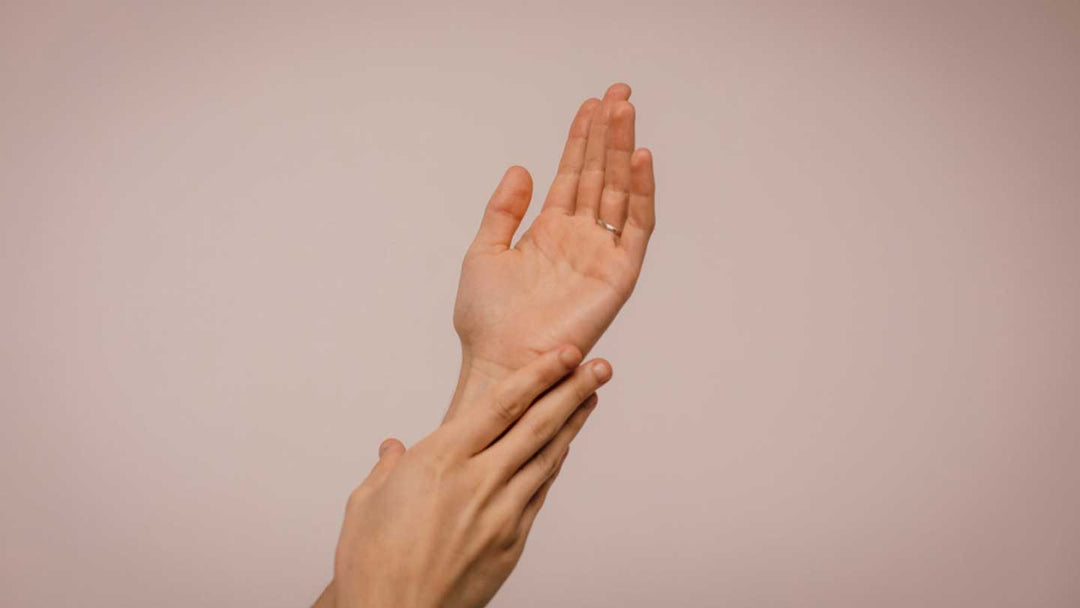 4 Tipps für die Pflege Ihrer Hände! - Panier des Sens