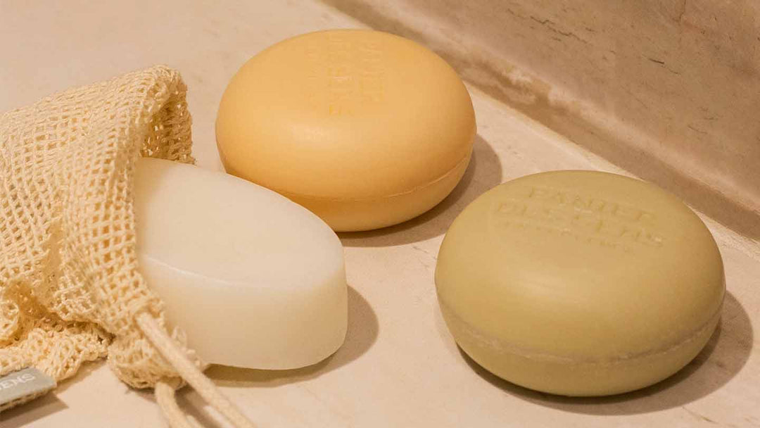 5 bonnes raisons de passer à la cosmétique solide - Panier des Sens