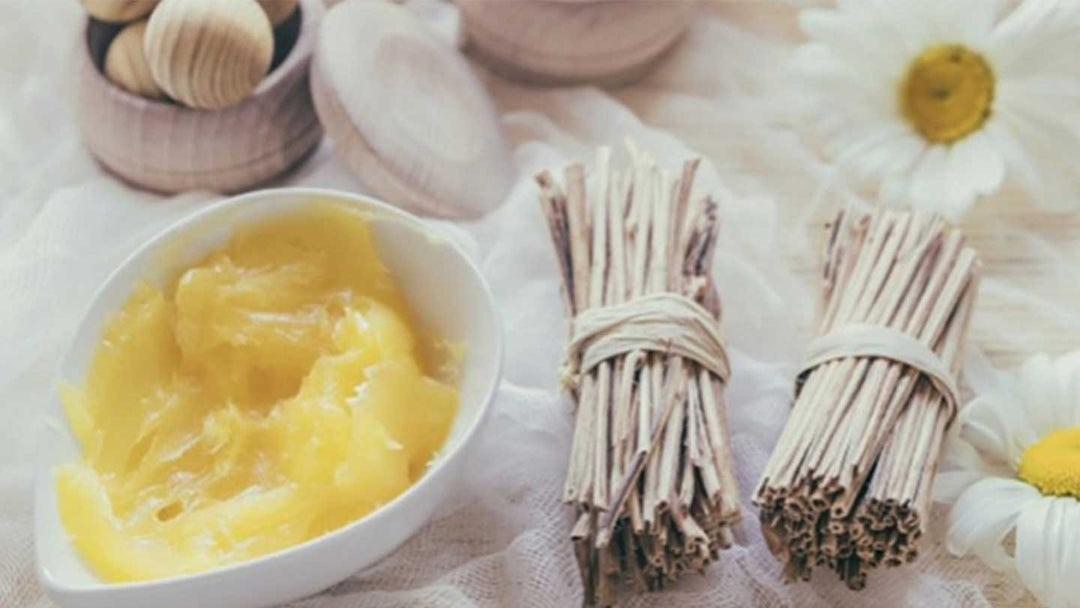 Die wohltuende Wirkung von Sheabutter im Winter - Panier des Sens