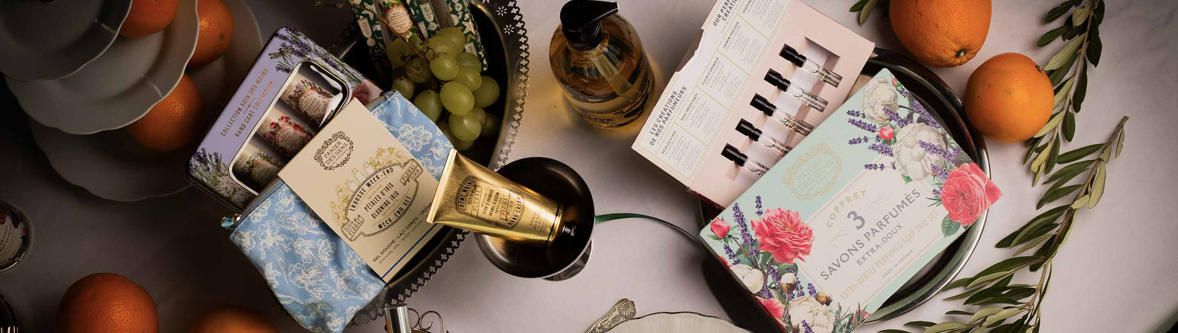 Regali sotto i 40€ - Panier des Sens