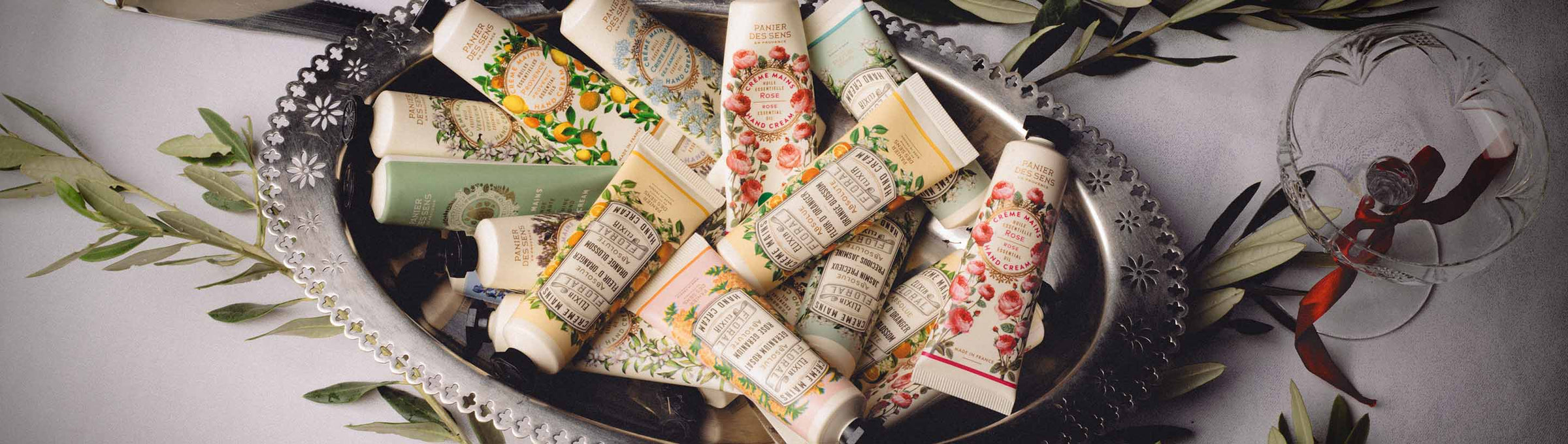Creme mani 30ml - Panier des Sens