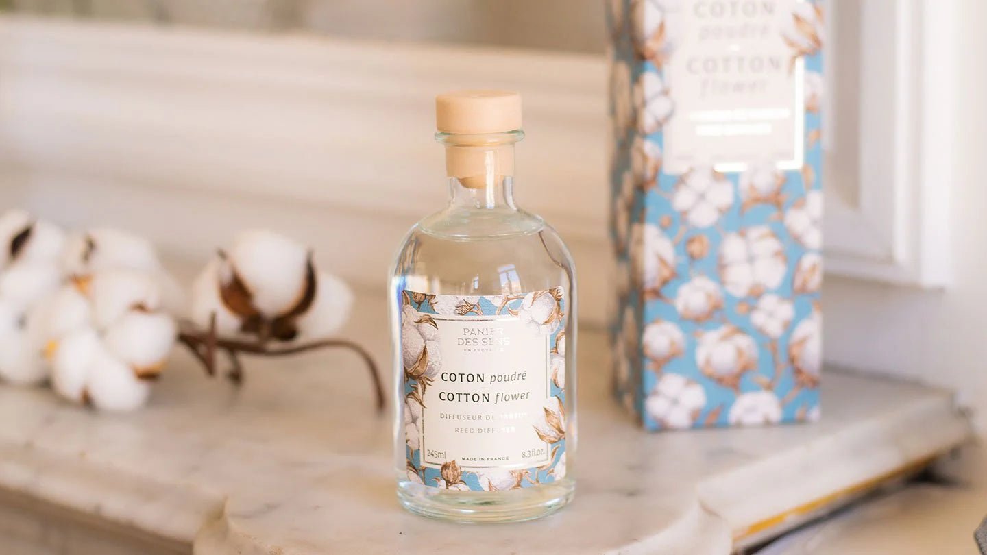 Perfume diffusers - Panier des Sens