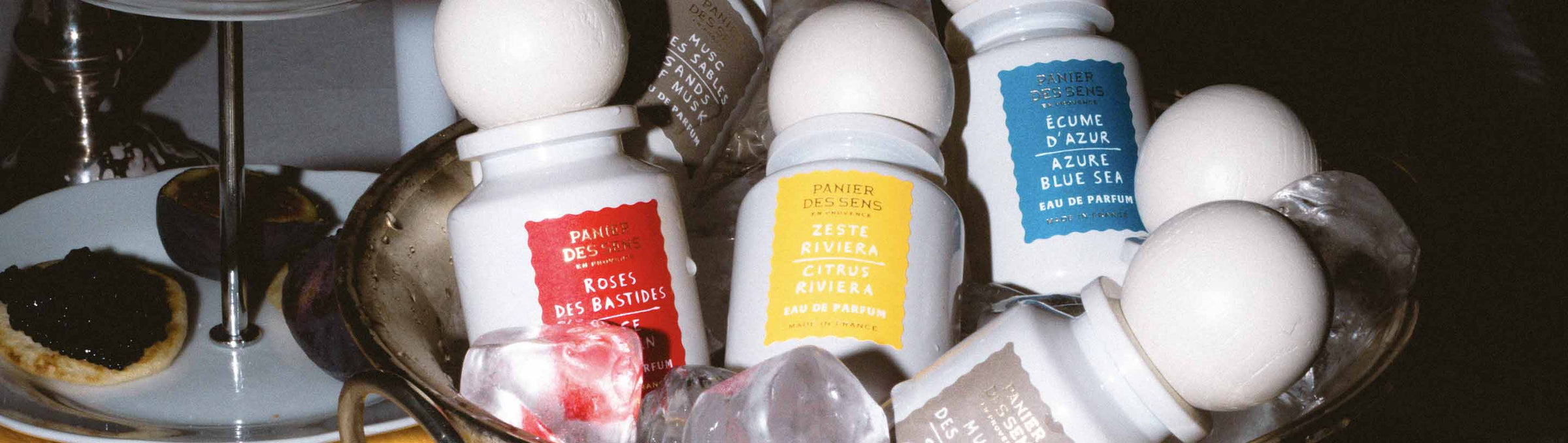 Eau de Parfum - Panier des Sens