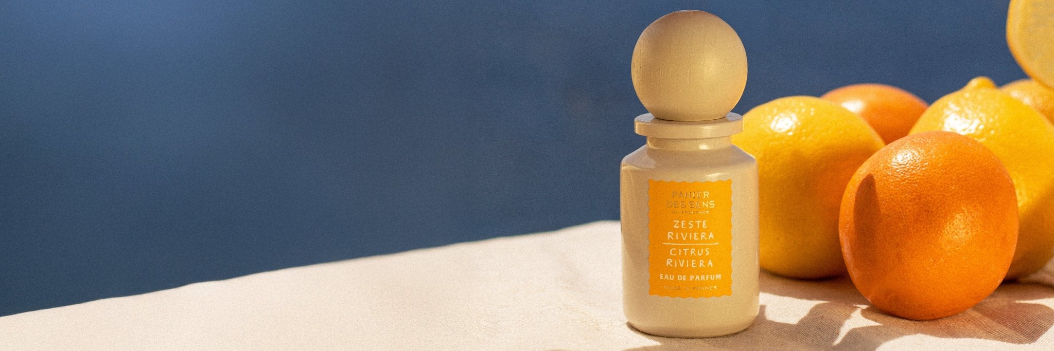 Eau de Parfum - Panier des Sens