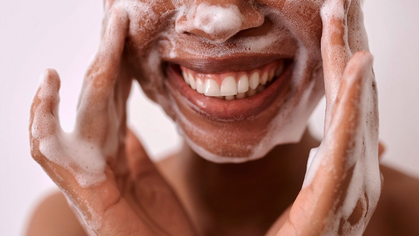 Washing Your Face With Soap washing-your-face-with-soap