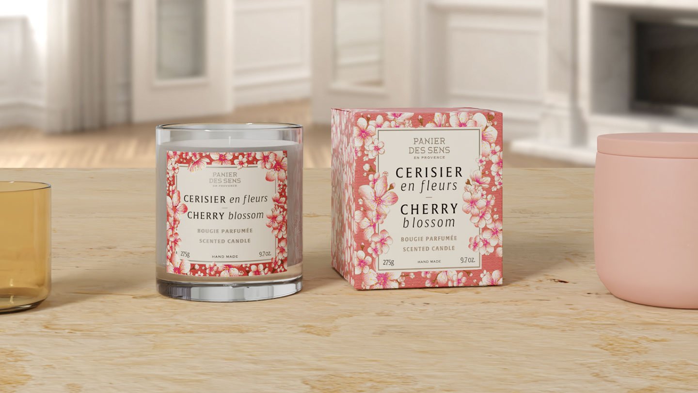 Profumo per la casa Fleur de Cerisier - Panier des Sens