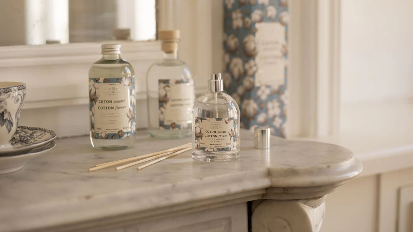 Parfums maison - Panier des Sens