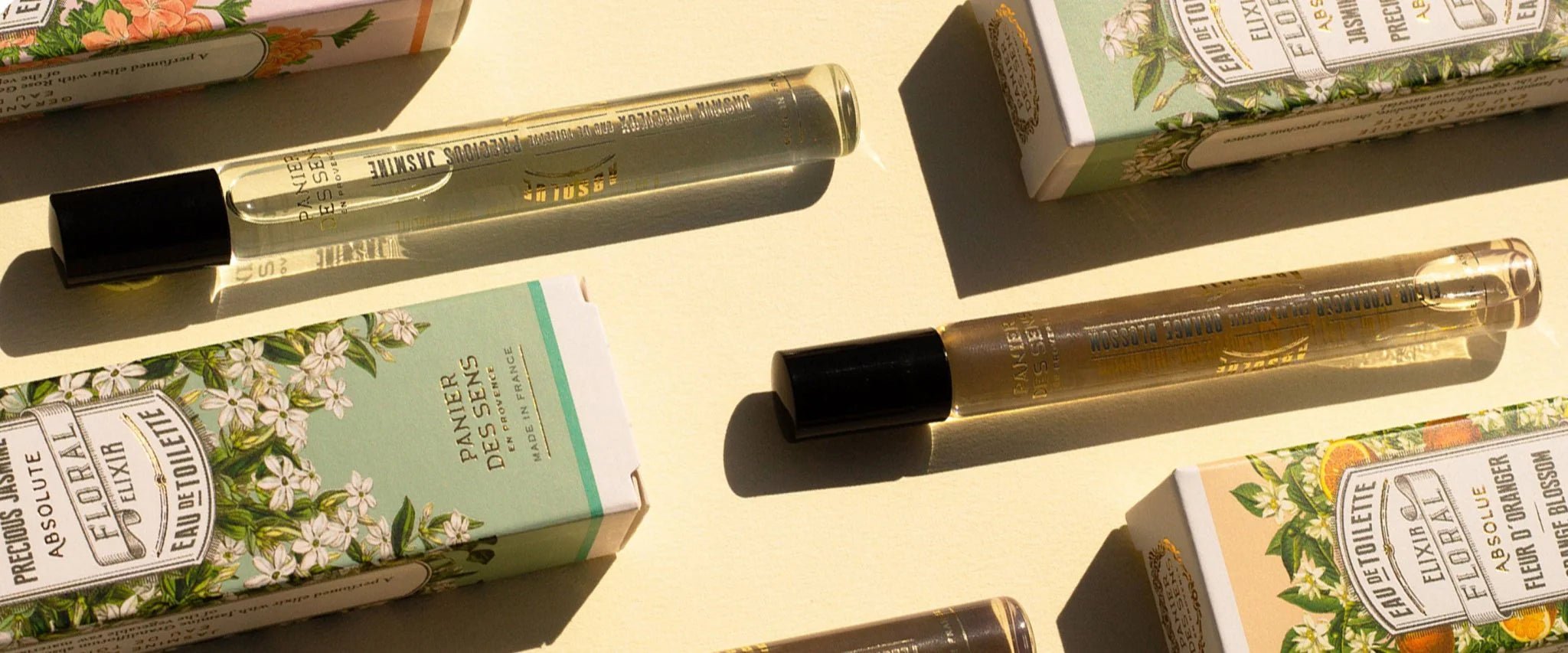 Profumi roll-on - Panier des Sens