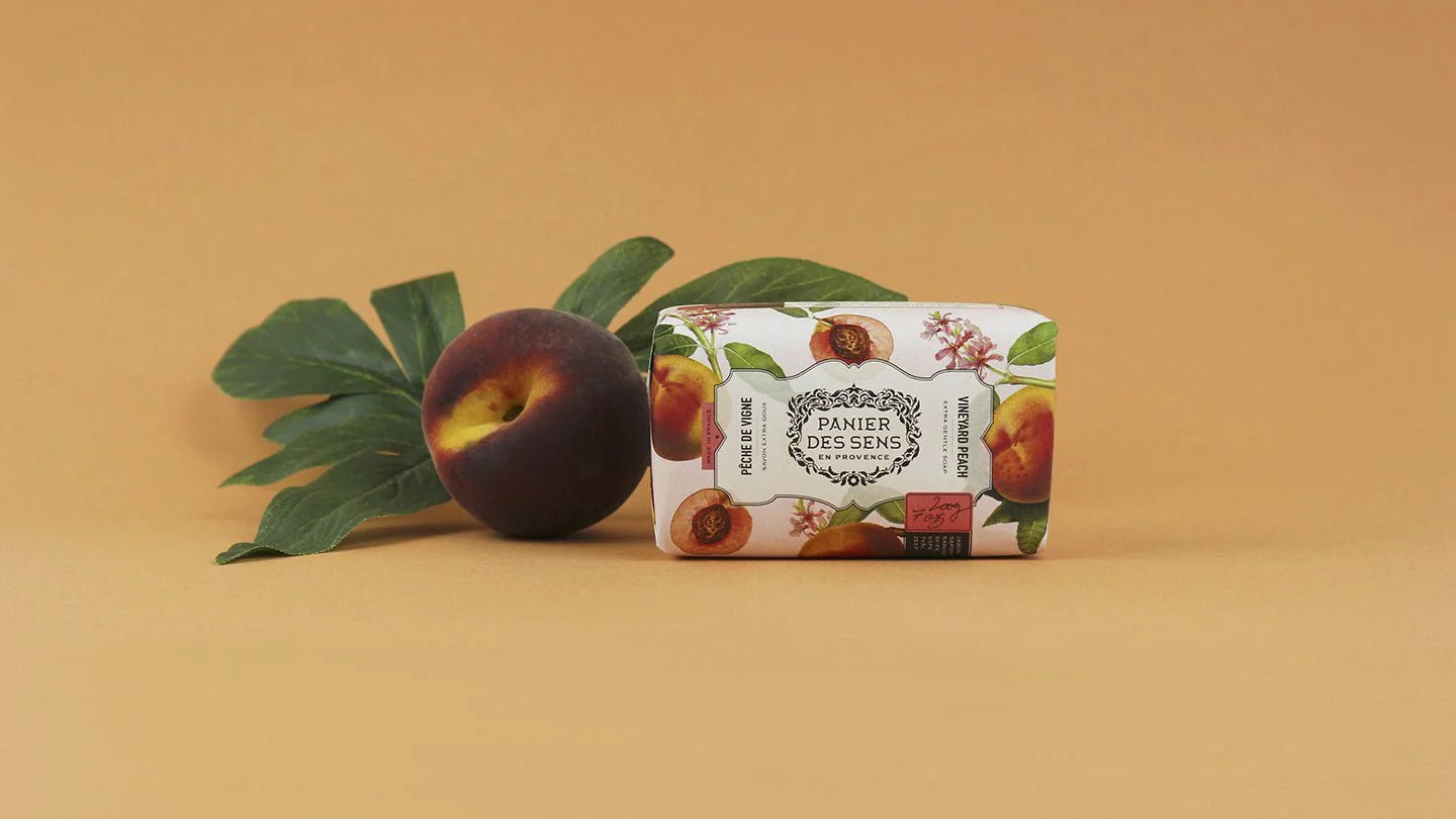Solid soaps - Panier des Sens