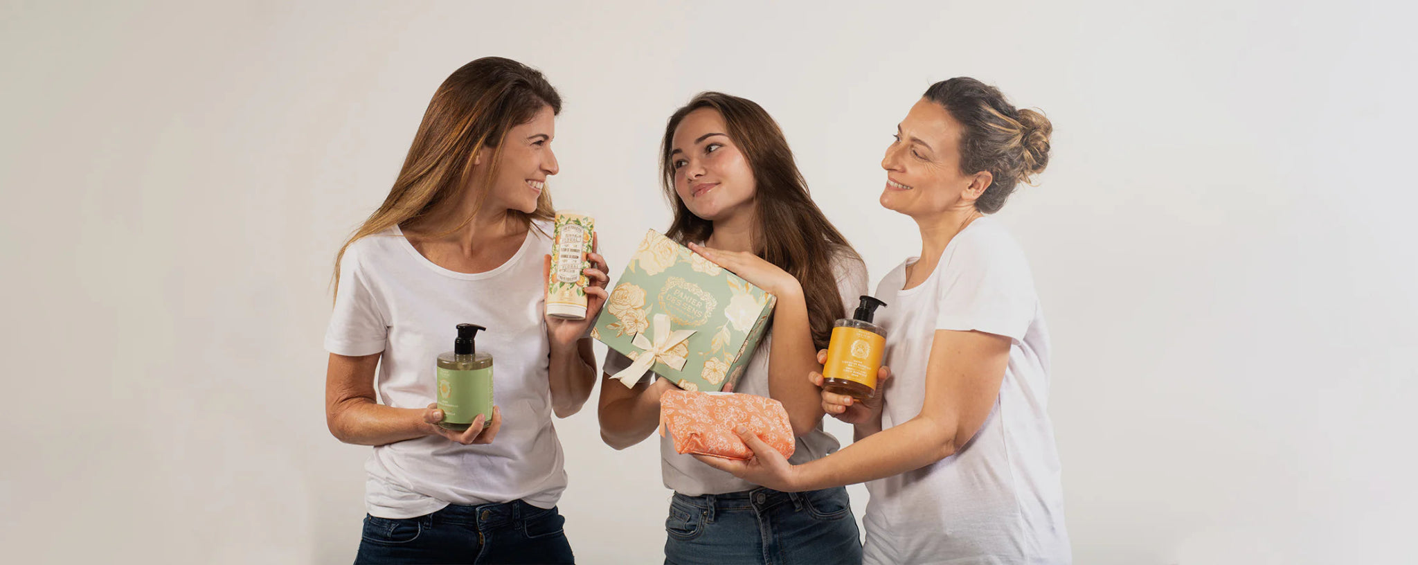 Sélection fête des mères - Panier des Sens