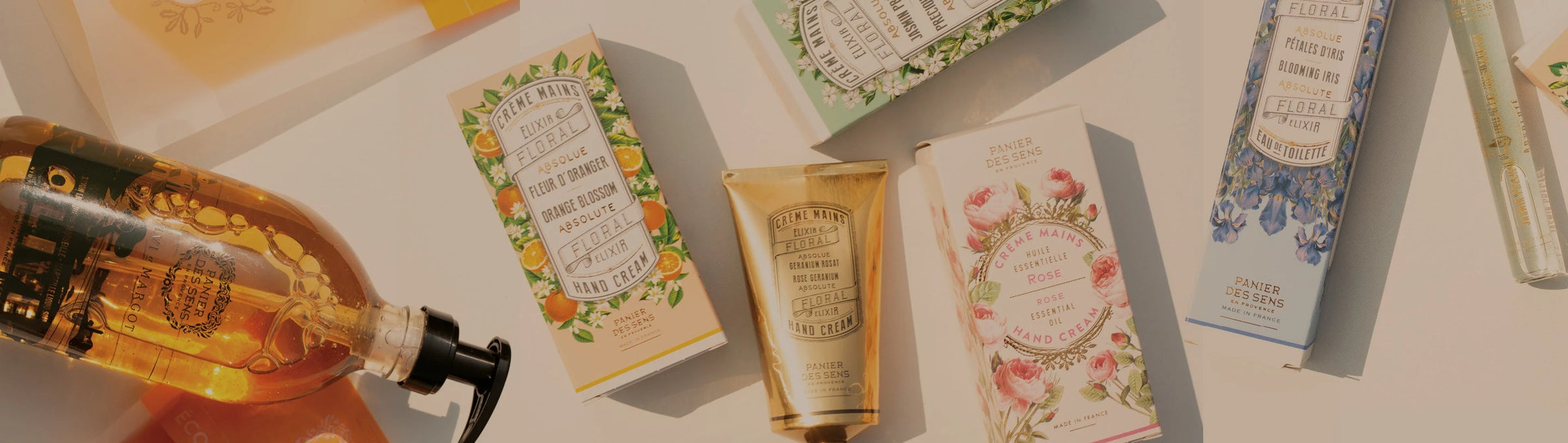 All products - Panier des Sens