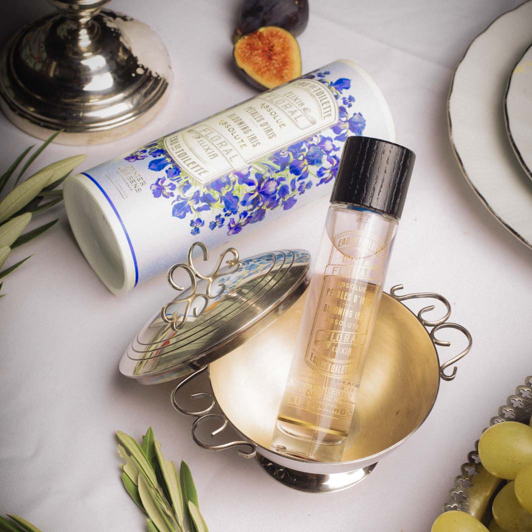 Eau de toilette - Petali di Iris 50ml - Panier des Sens
