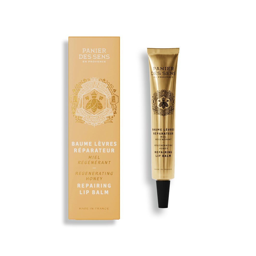 Honey Repair Lip Balm 15ml - Panier des Sens