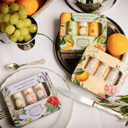 Coffret Crèmes Mains aux absolues de parfum - Fleur d’Oranger, Géranium et Jasmin (3x30ML) - Panier des Sens