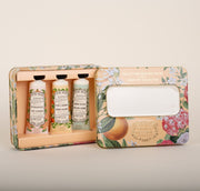 Coffret Crèmes Mains aux absolues de parfum - Fleur d’Oranger, Géranium et Jasmin (3x30ML) - Panier des Sens