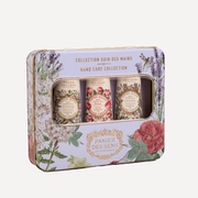 Set di Creme mani con oli essenziali - Lavanda, Rosa, Verbena (3x30ML) - Panier des Sens