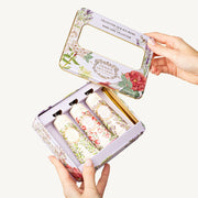Set di Creme mani con oli essenziali - Lavanda, Rosa, Verbena (3x30ML) - Panier des Sens