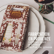 Cofanetto natalizio - Geranium Rosat - Panier des Sens