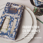 Cofanetto duo natalizio - Jasmin précieux - Panier des Sens