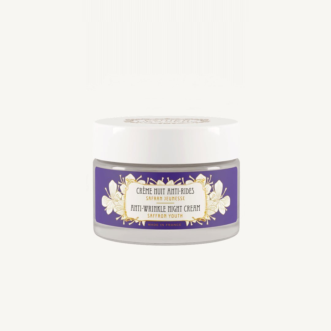 Night Cream Anti age | Lift, firmness 50ml - Panier des Sens