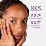 Face lift cream light texture | Anti wrinkles, firmness 40ml - Panier des Sens