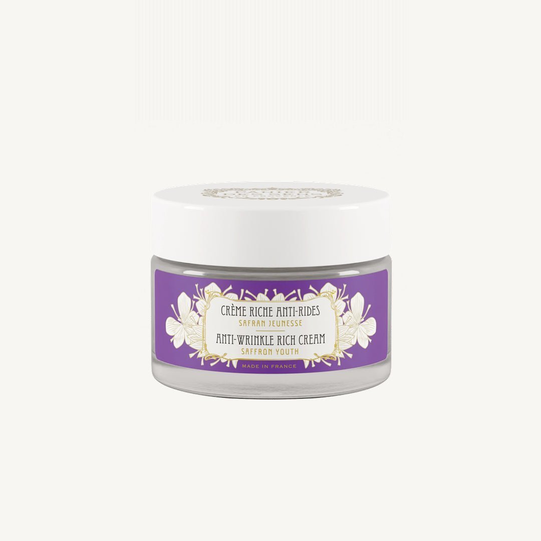 Face lift cream rich texture | anti wrinkle, firmness 50ml - Panier des Sens