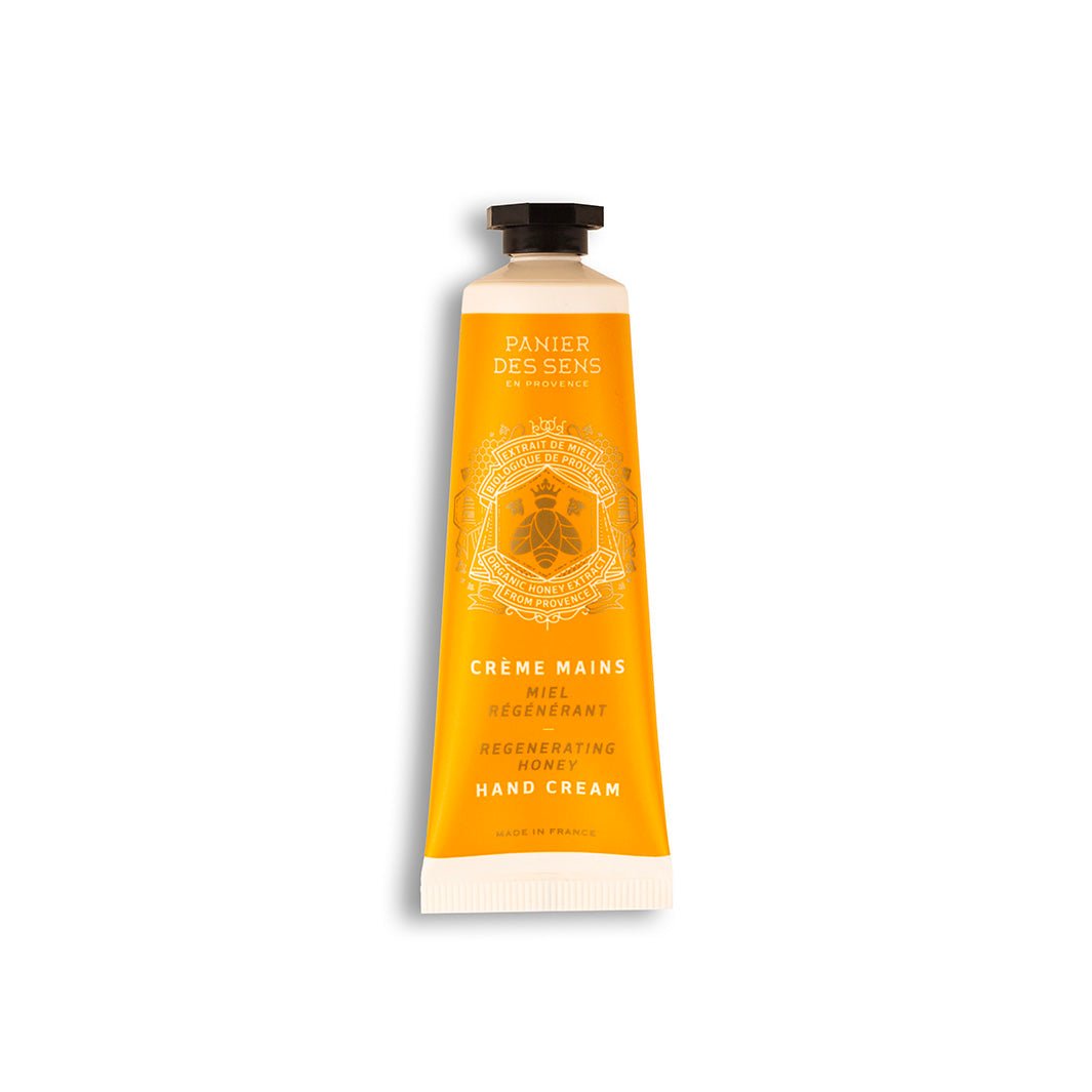 Crema mani 30ml - Miele rigenerante - Panier des Sens