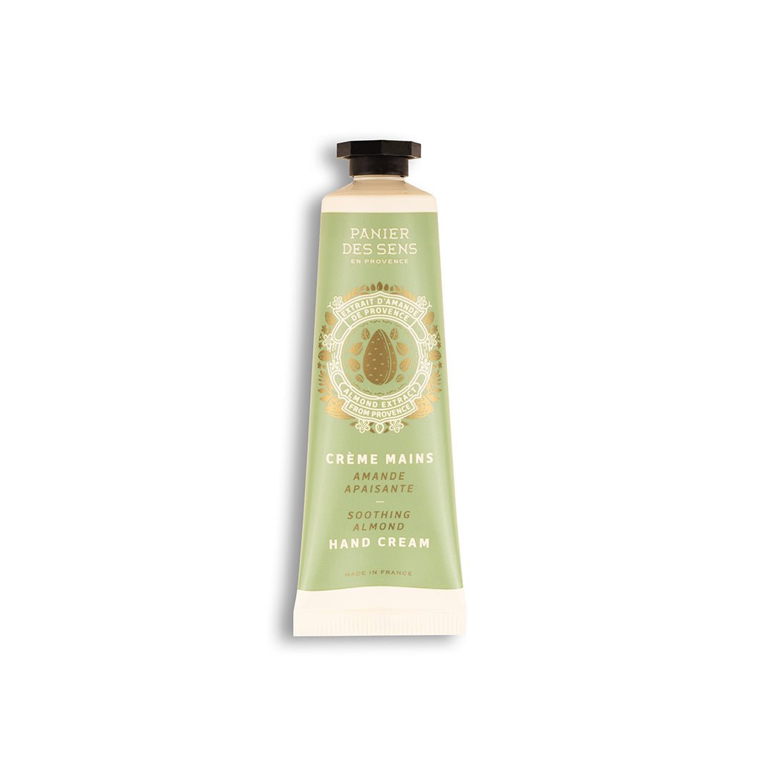 Crema mani - Mandorla lenitiva 30ml - Panier des Sens