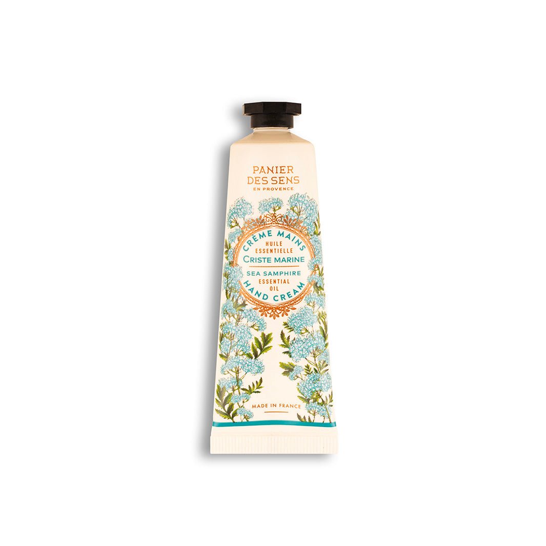 Crema mani - Finocchio Marino Tonificante 30ml - Panier des Sens