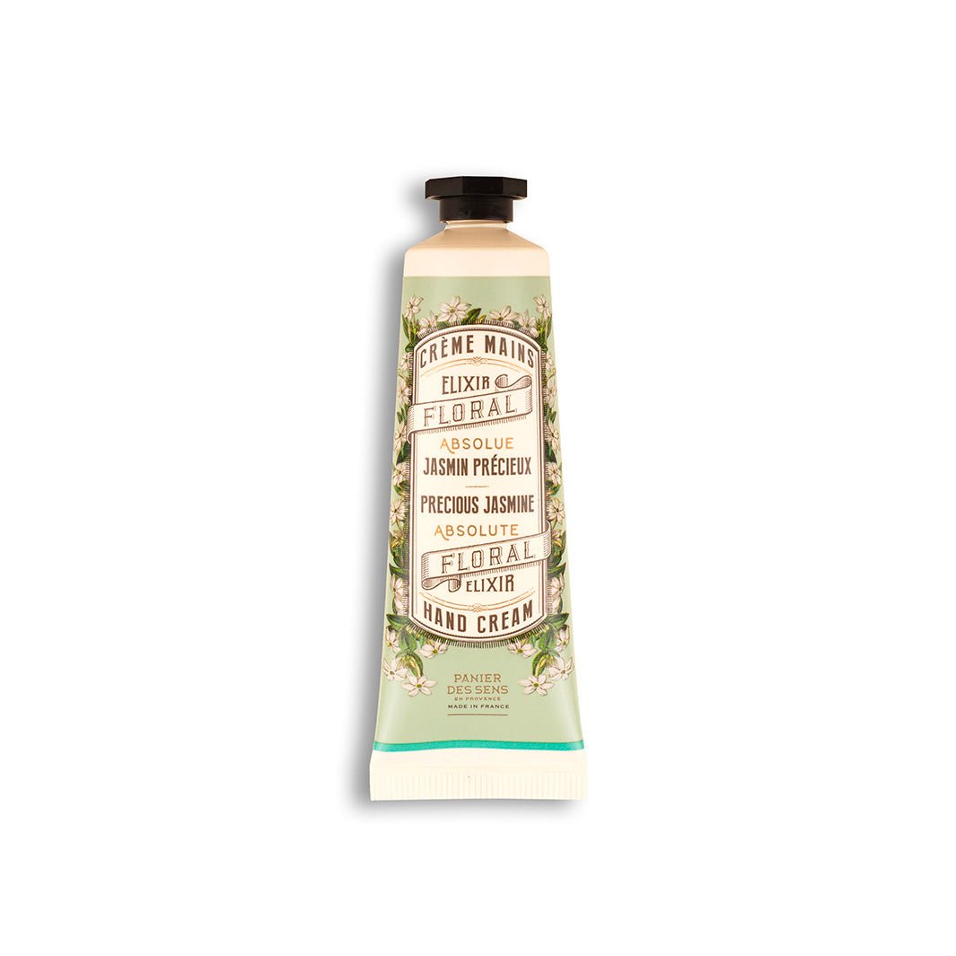 Crema mani - Gelsomino prezioso 30ml - Panier des Sens