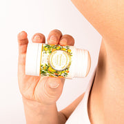 Deodorante per pelli sensibili - Provence Énergisante 50g - Panier des Sens