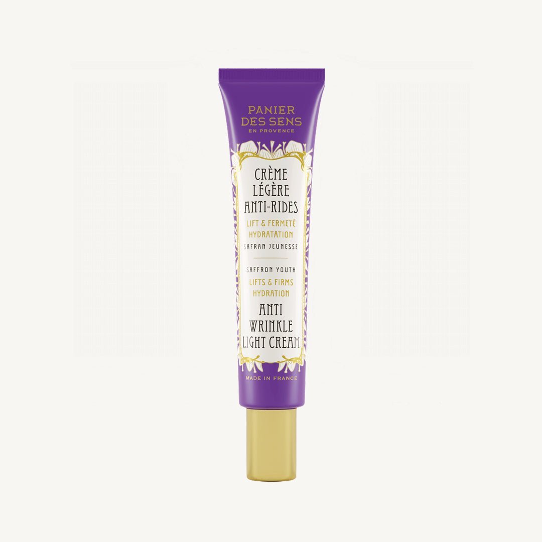 Duo anti - âge - sérum anti - âge & crème liftante texture légère - Panier des Sens