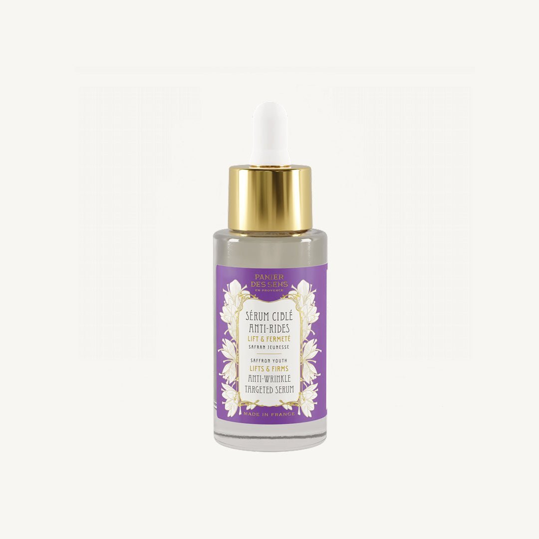 Duo anti - âge - sérum anti - âge & crème liftante texture légère - Panier des Sens