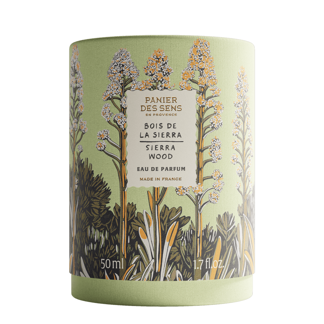 Eau de Parfum - Sierra Woods 50ml - Panier des Sens