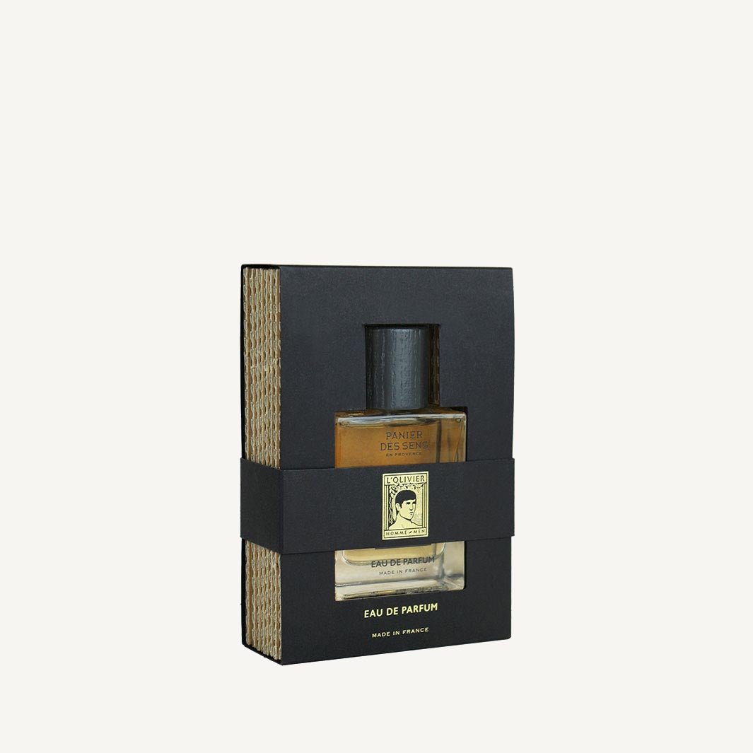 Eau de parfum - Rinfrescante 50ml - Panier des Sens