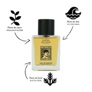 Eau de parfum - Rinfrescante 50ml - Panier des Sens