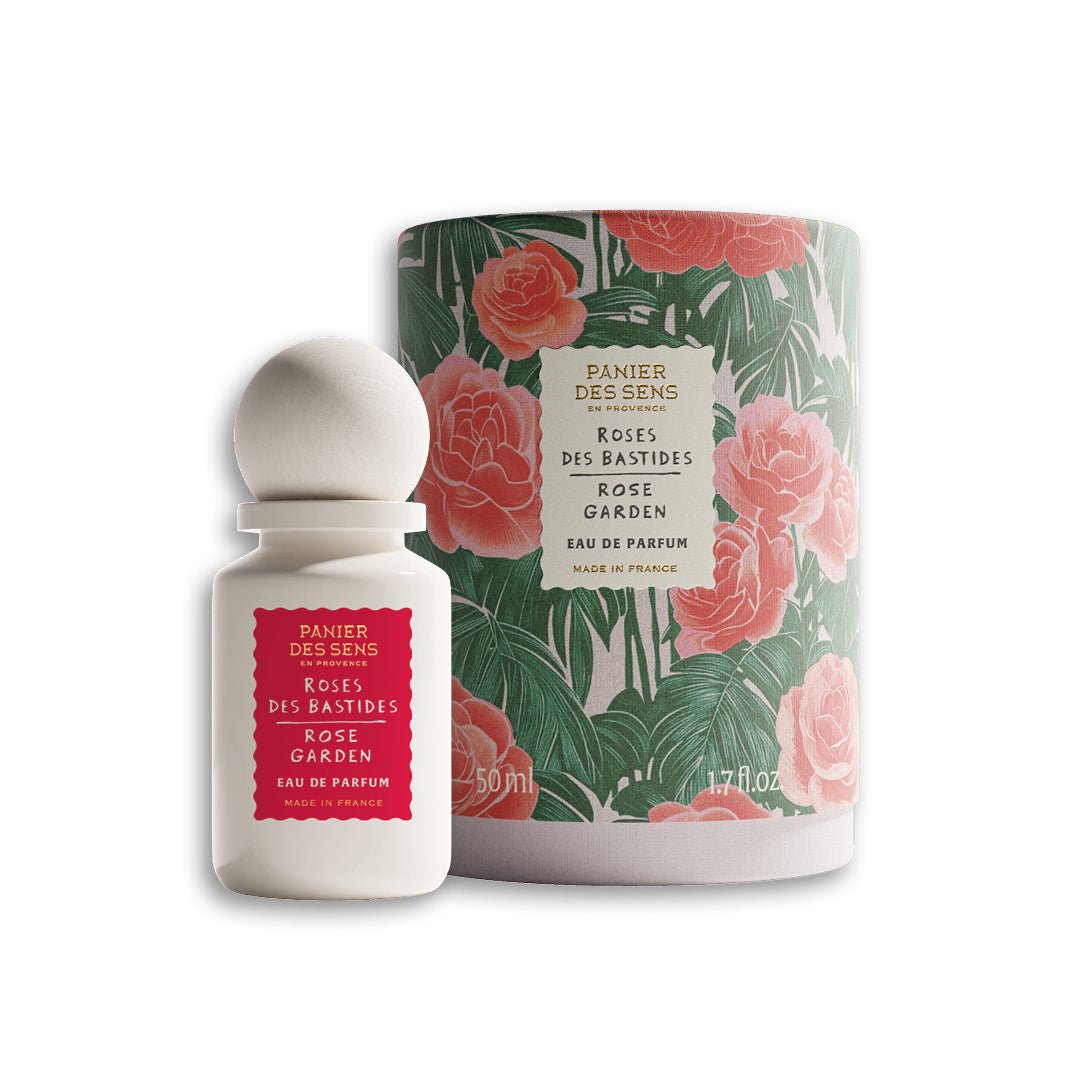 Eau de parfum for women - Roses des Bastides | Panier des Sens 50ml