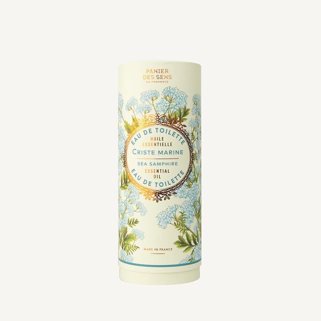 Eau de toilette - Stimulating Sea Samphire 50ml - Panier des Sens