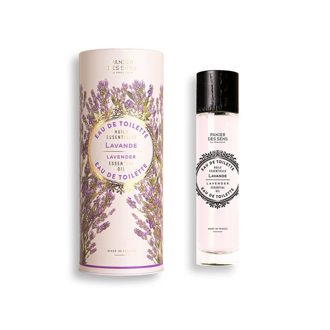 Eau de toilette - Lavanda lenitiva 50ml - Panier des Sens
