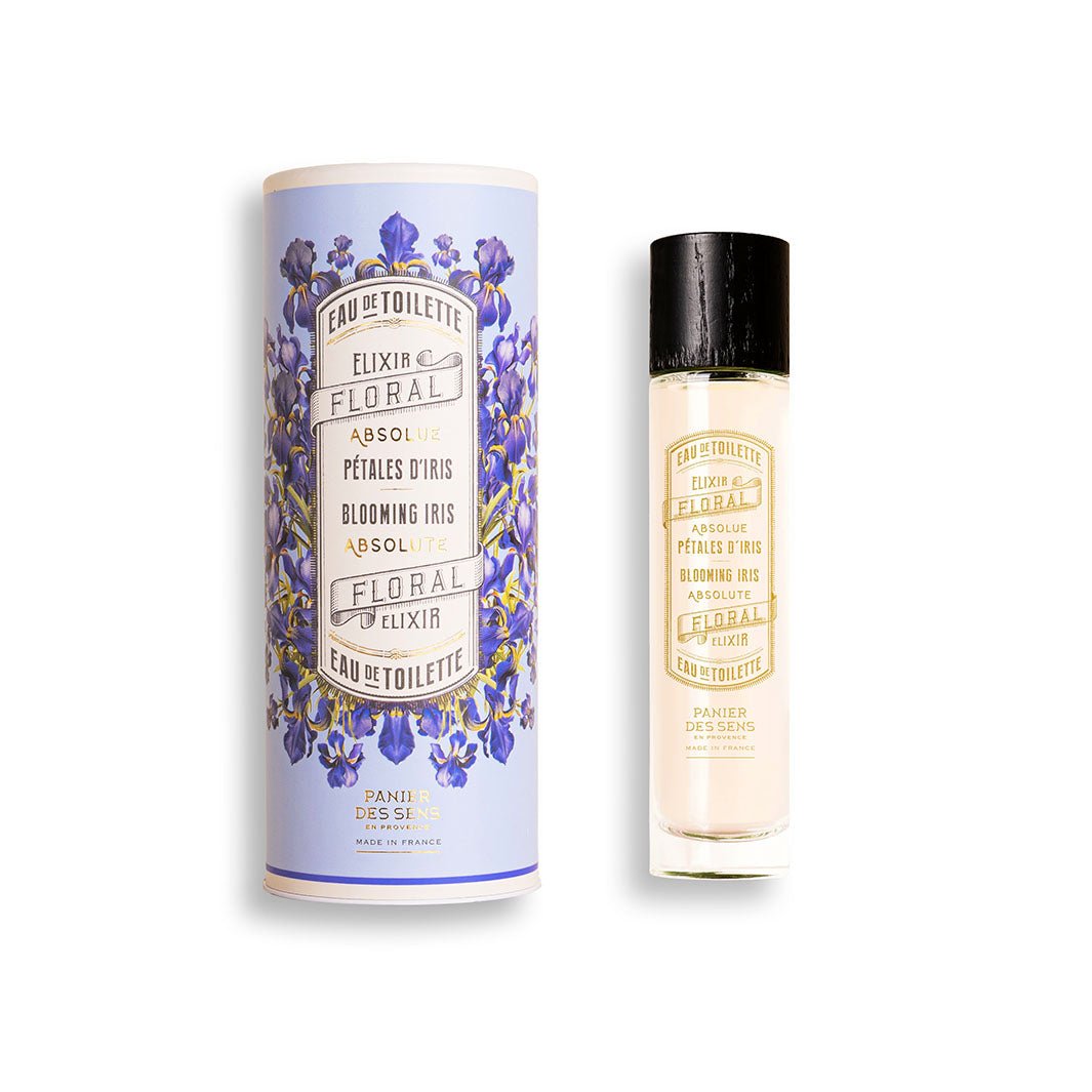 Eau de toilette - Petali di Iris 50ml - Panier des Sens