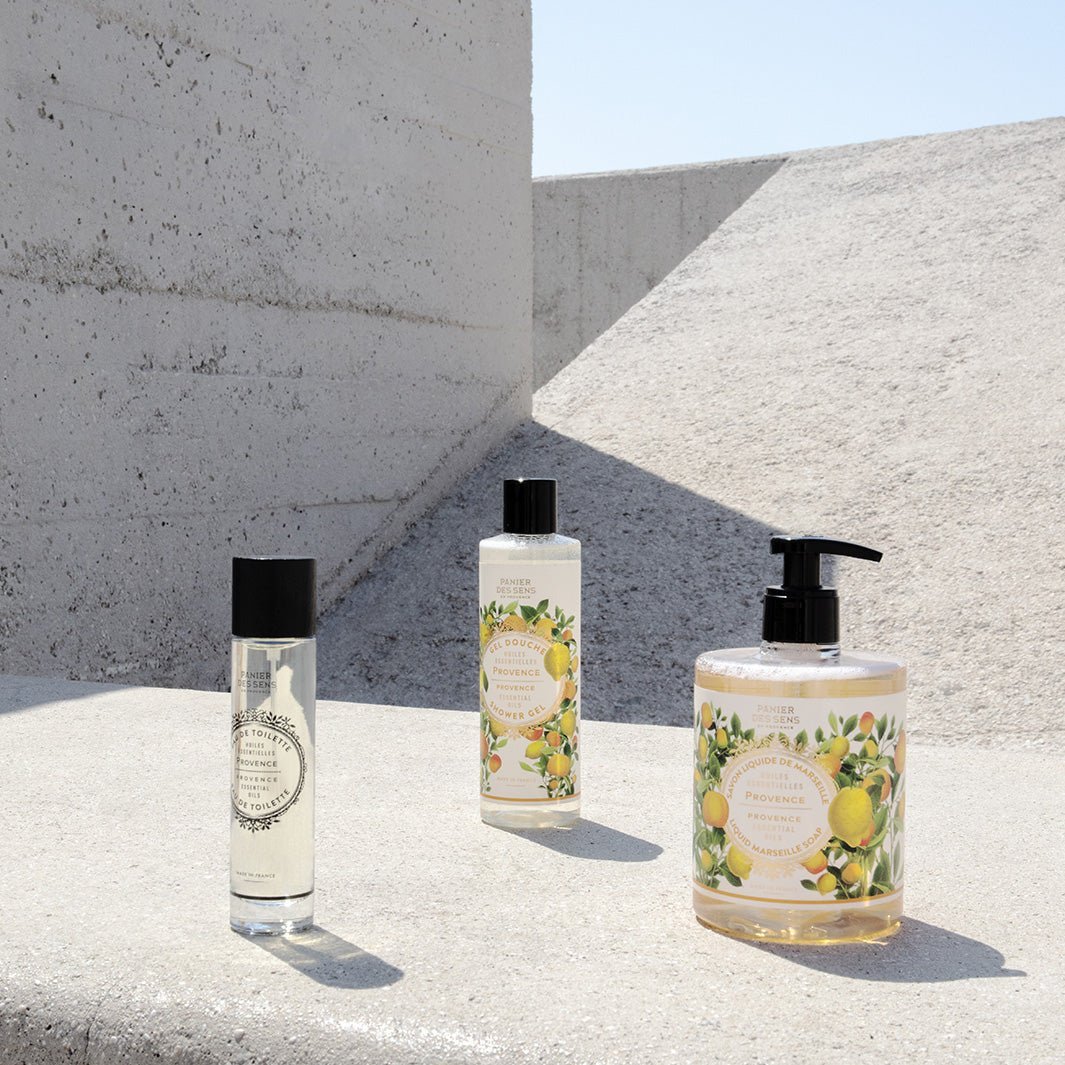 Eau de toilette - Provenza energizzante 50ml - Panier des Sens