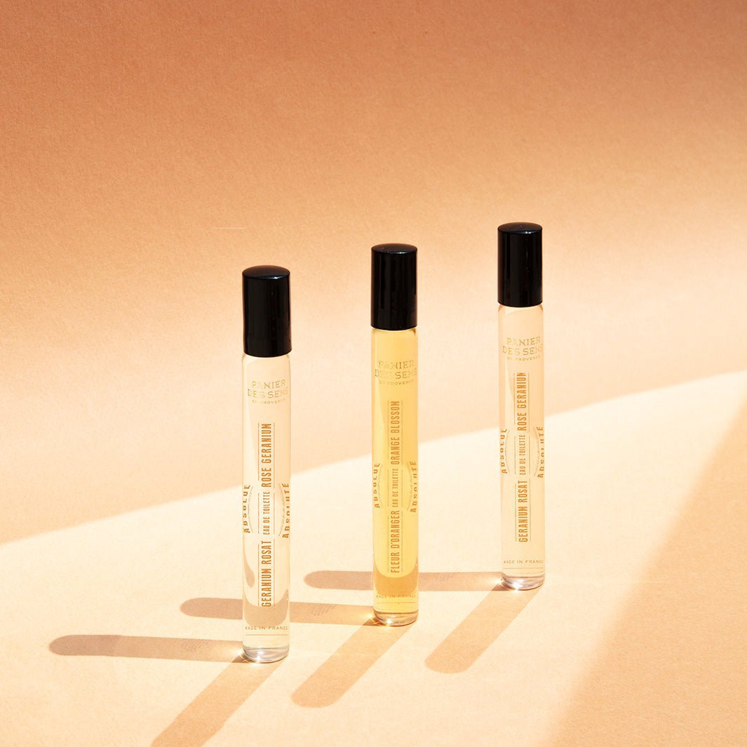 Eau de toilette roll - on - Gelsomino Prezioso 10ml - Panier des Sens