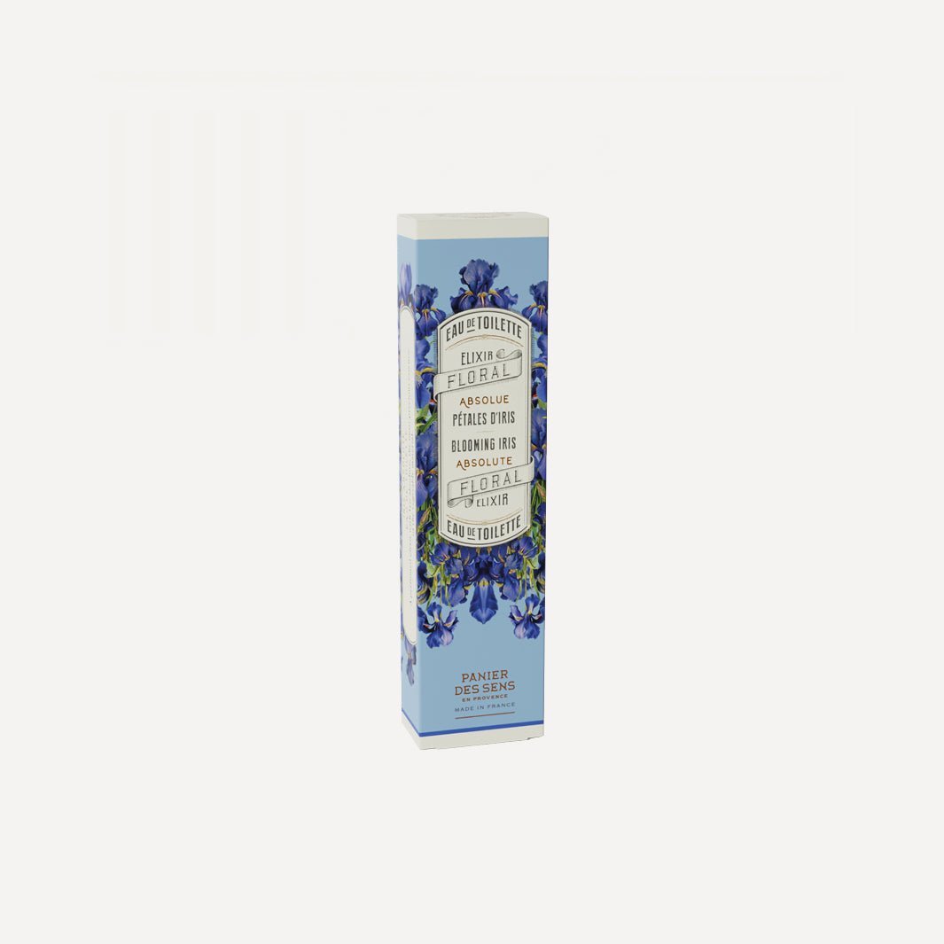 Eau de toilette roll - on - Petali di Iris 10ml - Panier des Sens