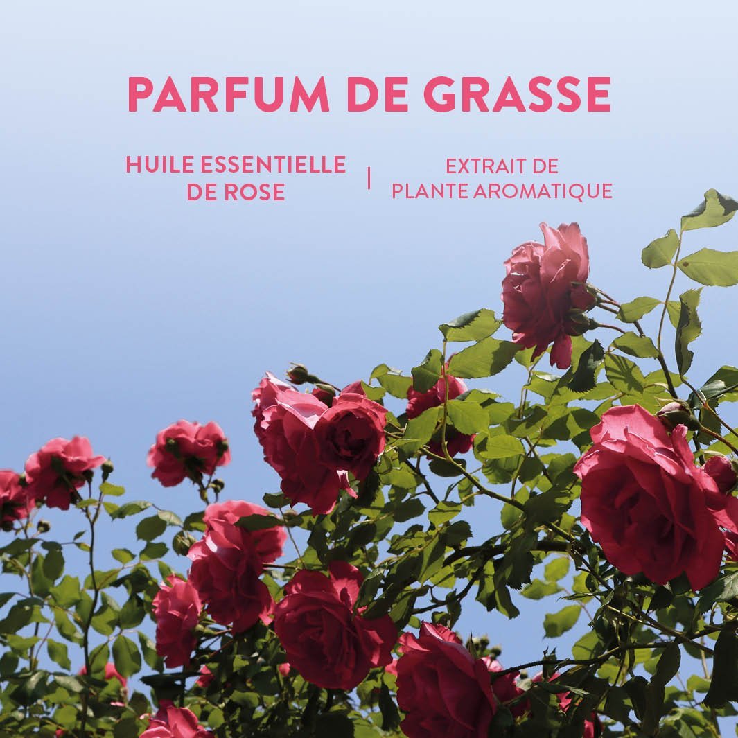 Eau de toilette roll - on - Enchanting Rose 10ml - Panier des Sens