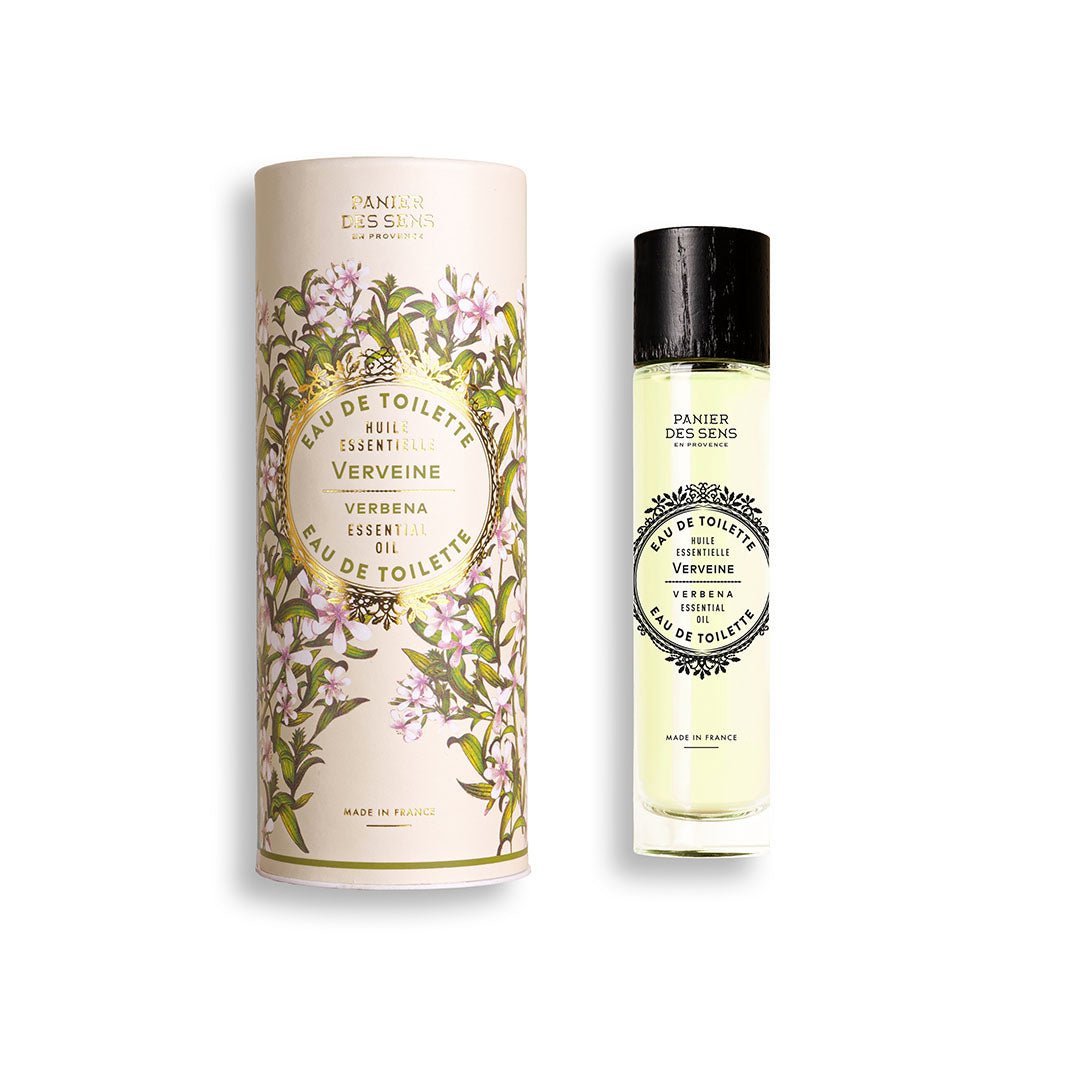Eau de toilette - Verbena rilassante 50ml - Panier des Sens