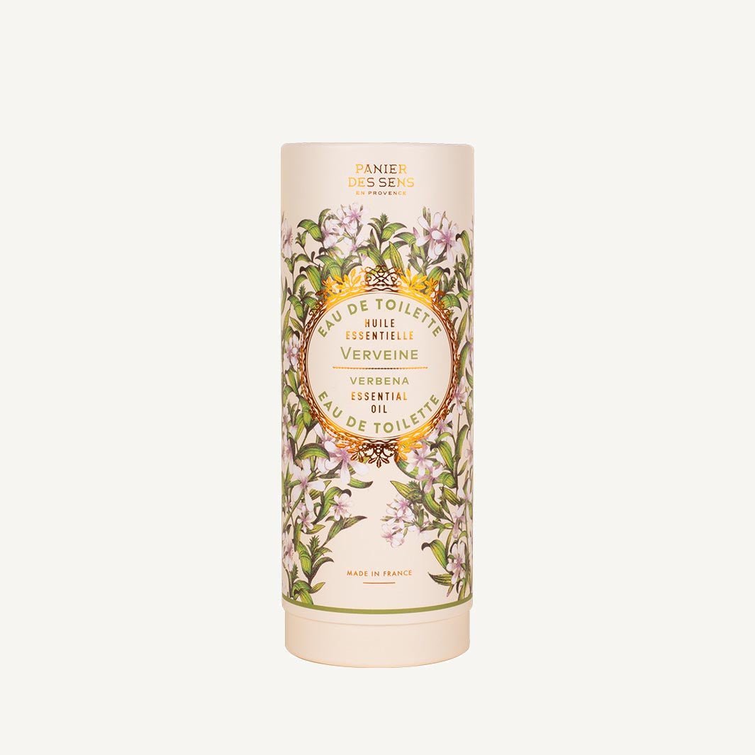 Eau de toilette - Verbena rilassante 50ml - Panier des Sens