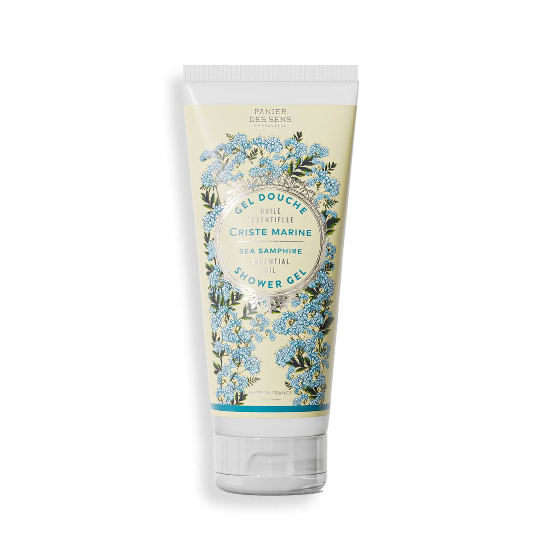 Shower Gel - Sea Samphire Raffermissante 200ml - Panier des Sens