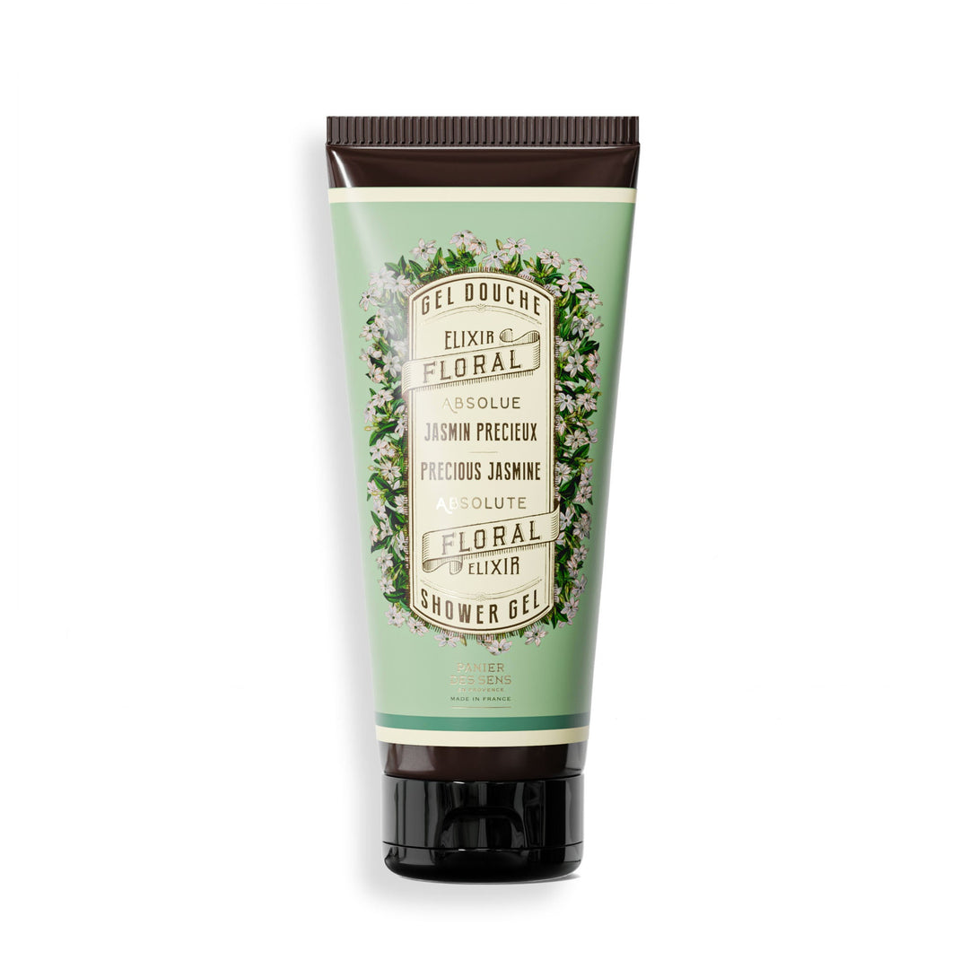 Gel doccia - Gelsomino prezioso 200ml - Panier des Sens