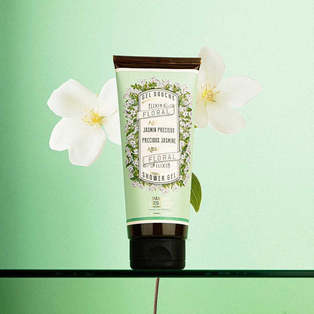 Gel doccia - Gelsomino prezioso 200ml - Panier des Sens