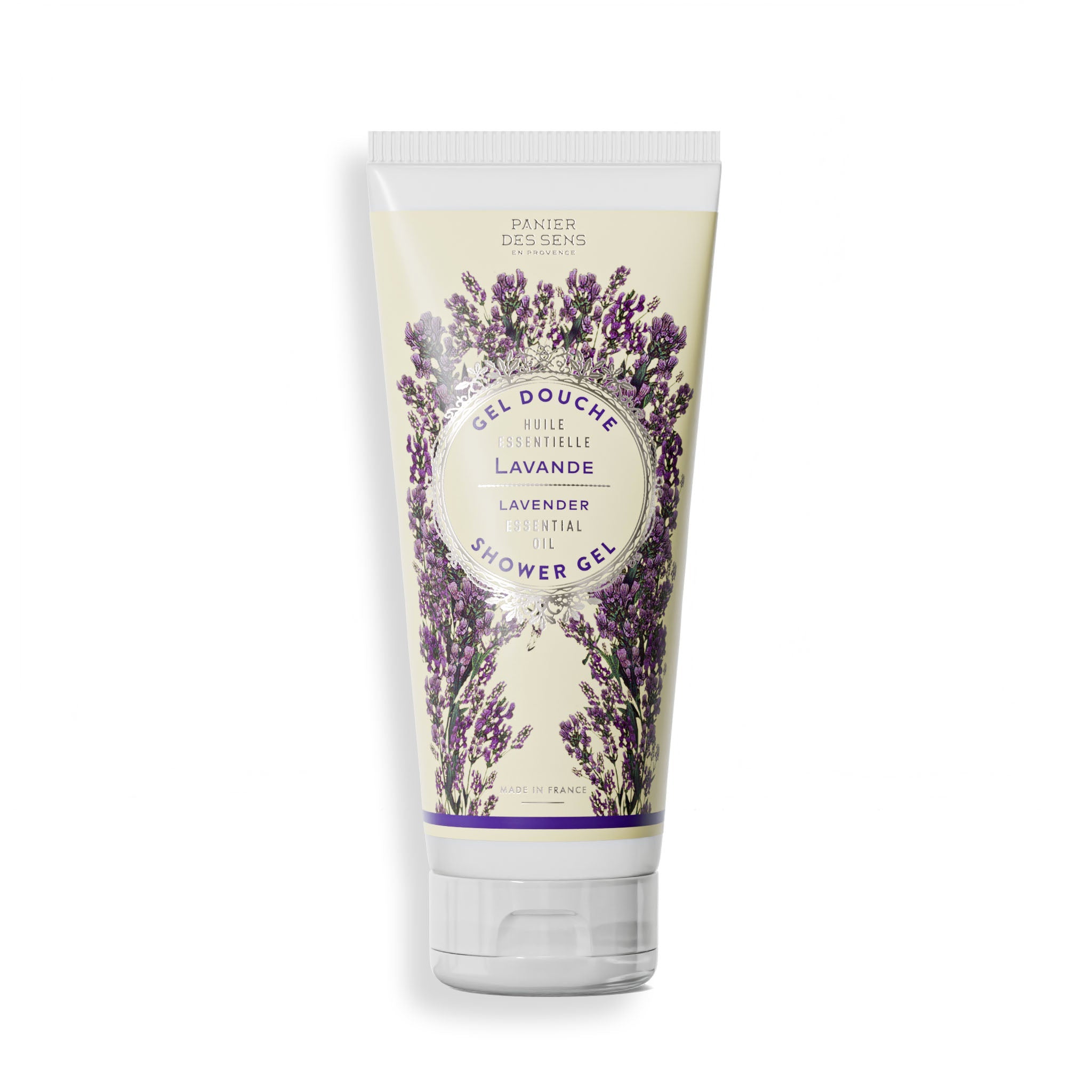 Gel doccia - Lavanda Rilassante 200ml - Panier des Sens
